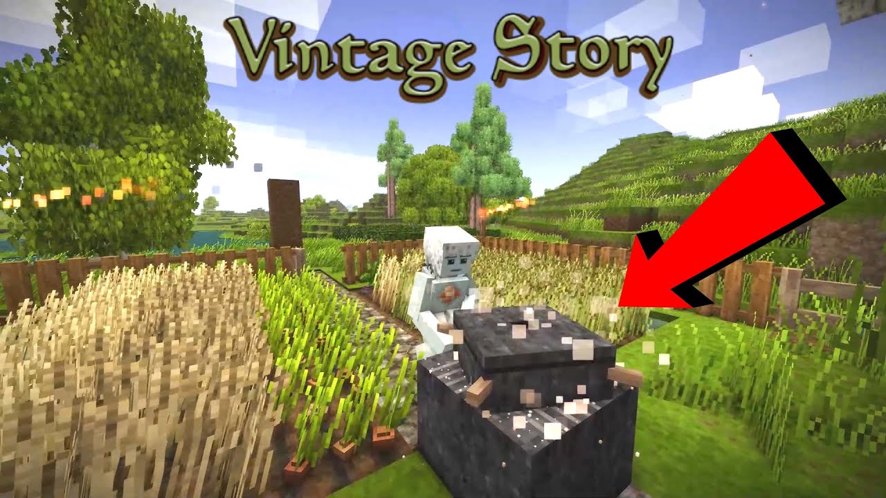 Grinding Flour and Baking Bread! | Vintage Story Gameplay | Part 11