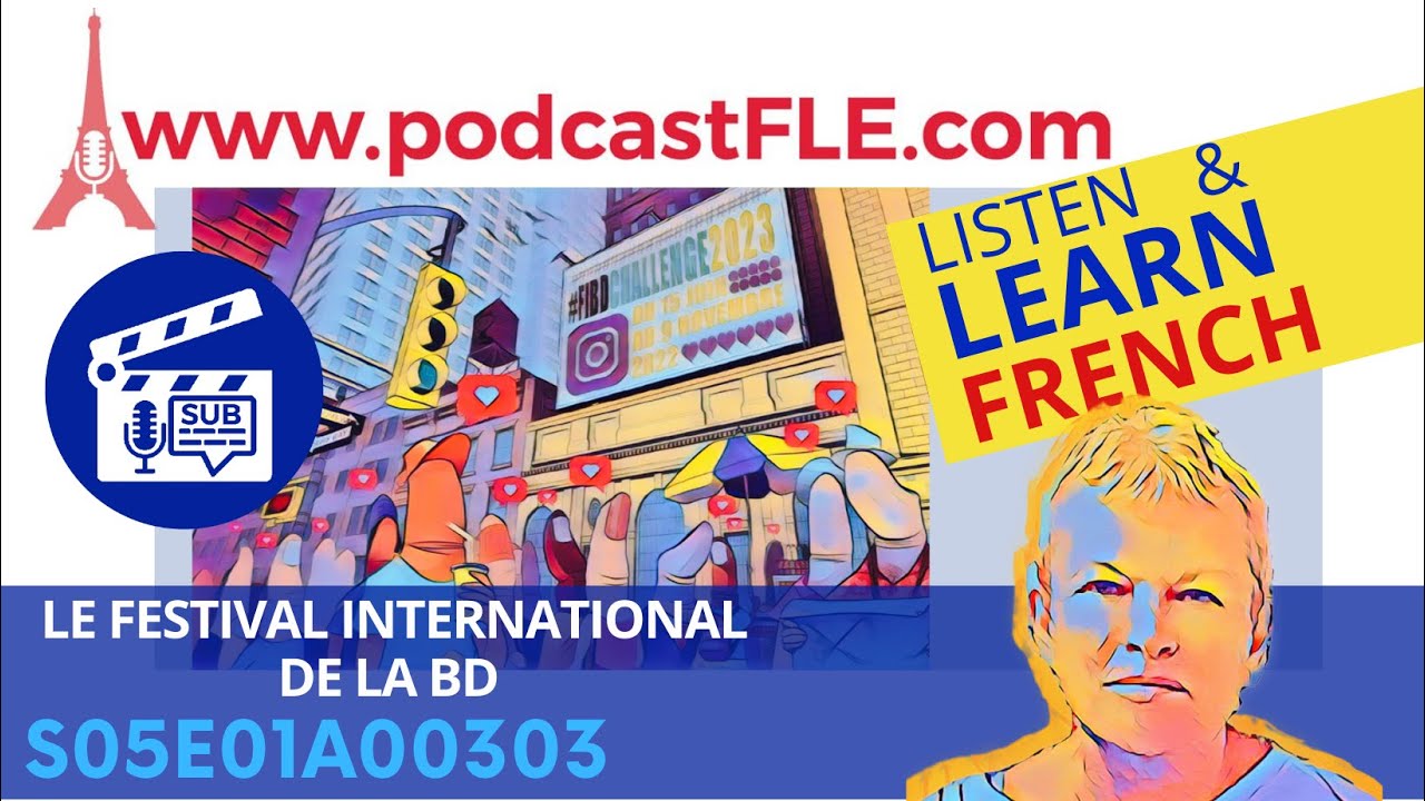 LE FESTIVAL INTERNATIONAL DE LA BD