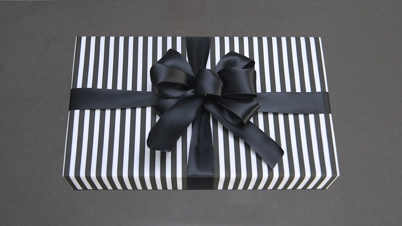 How To Make A Florist Bow