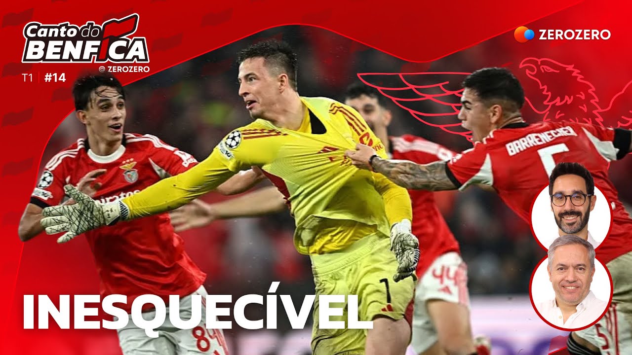 &laquo;Benfica, Benfica, Benfica!&raquo;: a noite em que a Luz contrariou o imposs&iacute;vel | Canto do Benfica