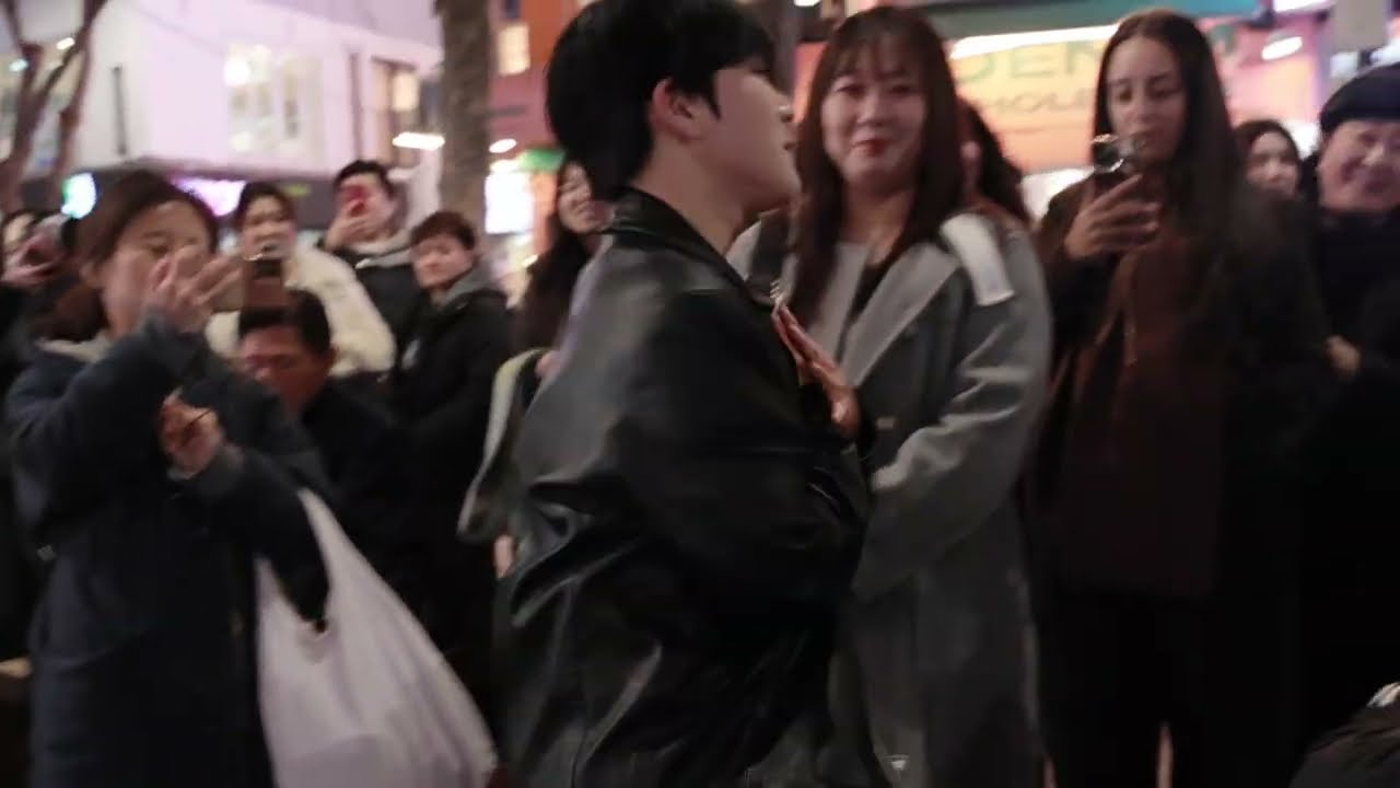 Kpop&JHKTV#Nname Hyojin hyojin in hongdae kpopdanc#GeeSRB Project#엔네임 효진 홍대케이팝댄스#지