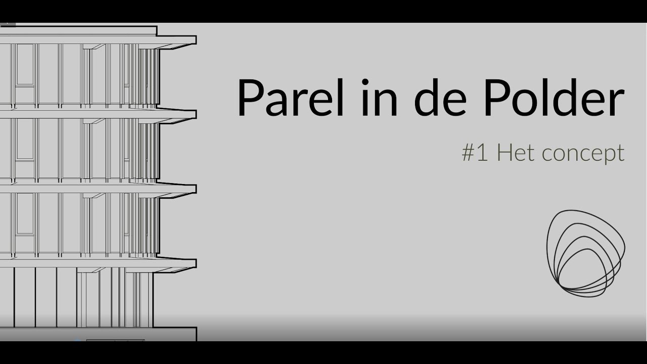 Parel in de Polder | #1 Het concept