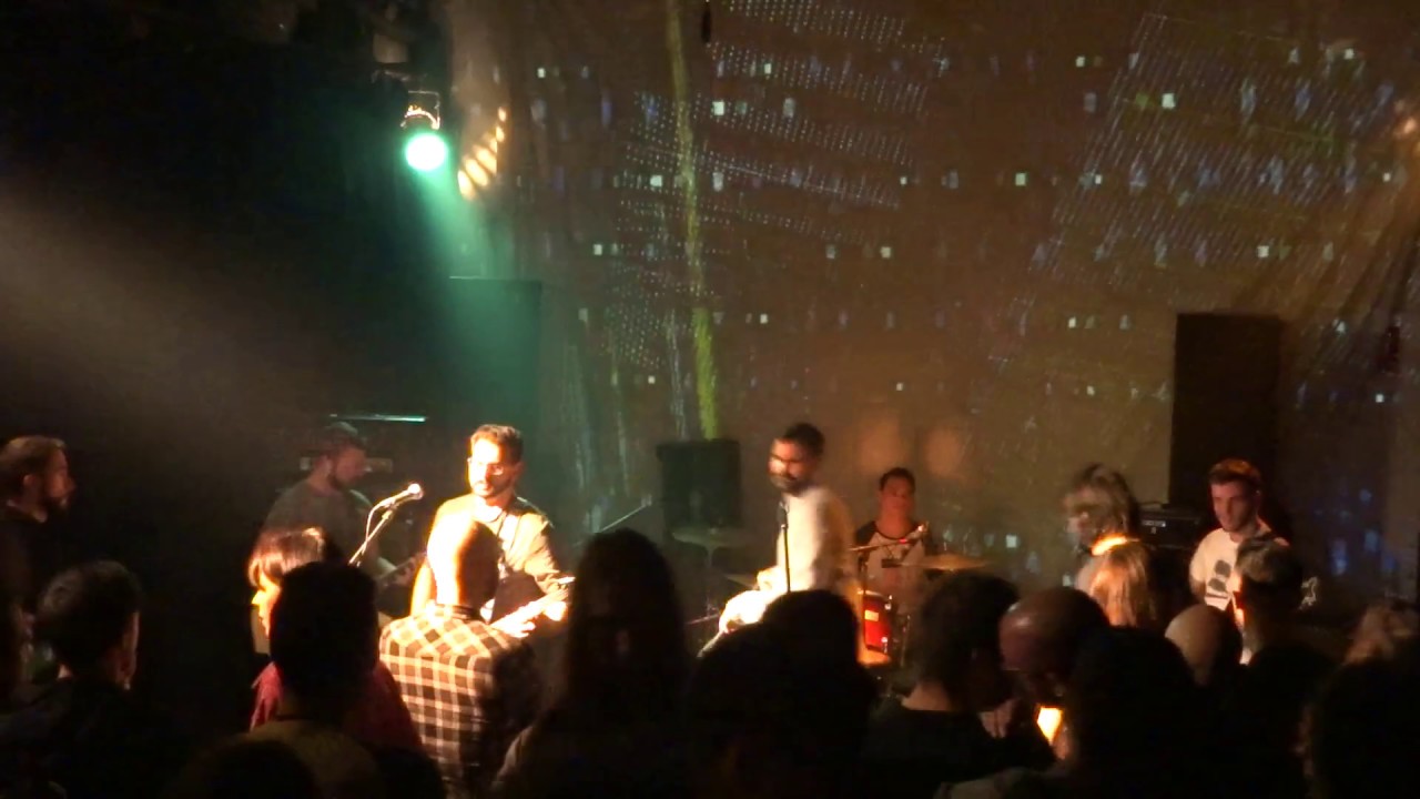 Stomatopoda @ El Planeta de los Wattios - Madrid - 18/11/2017