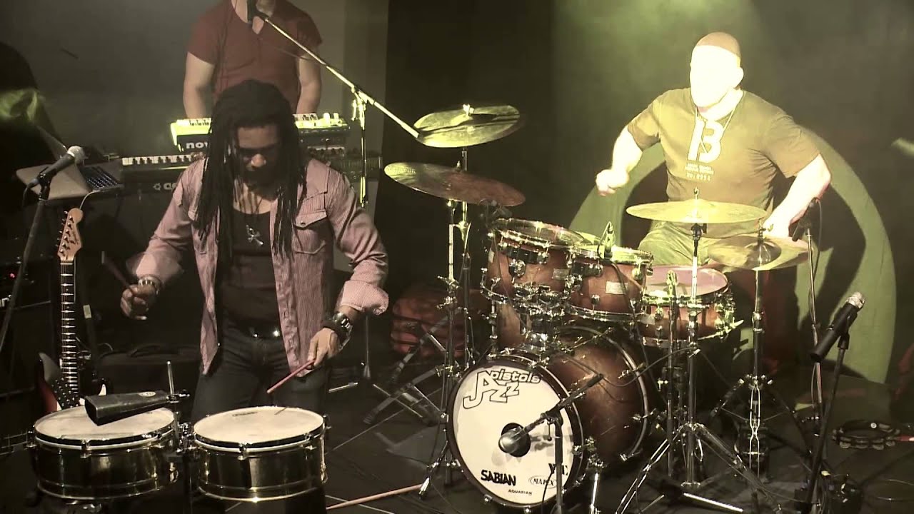 Lui Ludwig  on Drums