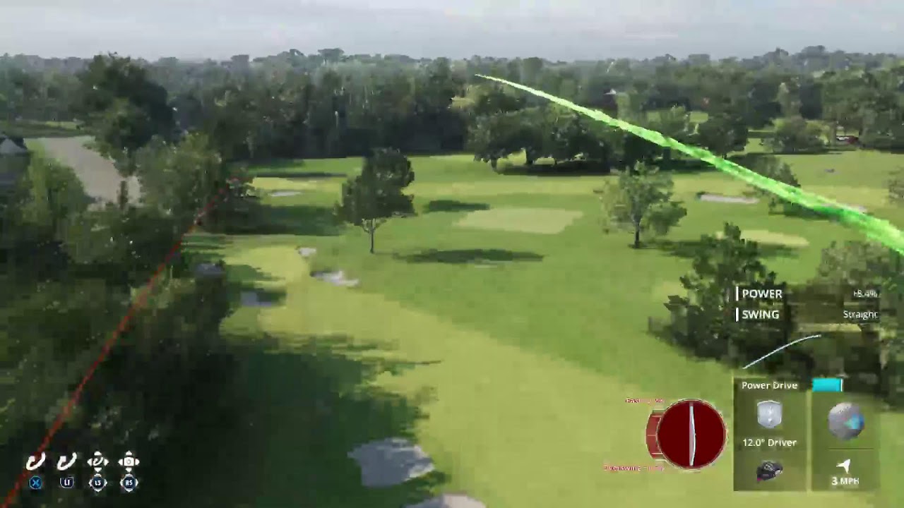 Pga tour online vs KERRYDAVIS, , WAVEEBABEEE AND BILLTRACE