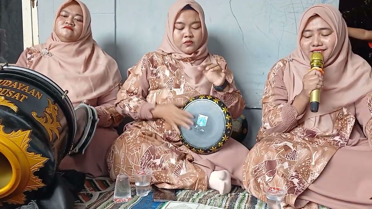 YA ROBBIL SOLLI - NURUL YAQIN