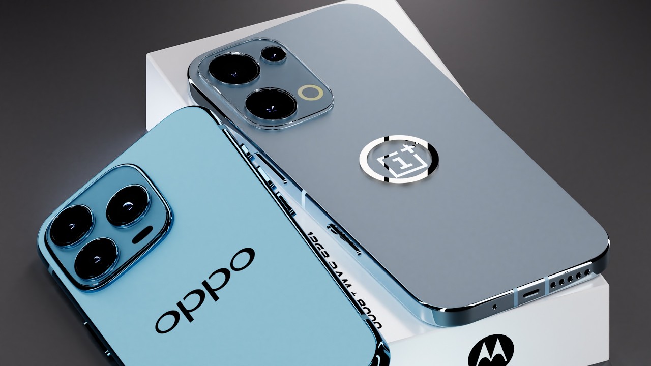 Top 5 Best Smartphones Under ₹25000 ⚡ New Mobile 2026 Launch! Vivo, Realme, Xiaomi, OnePlus