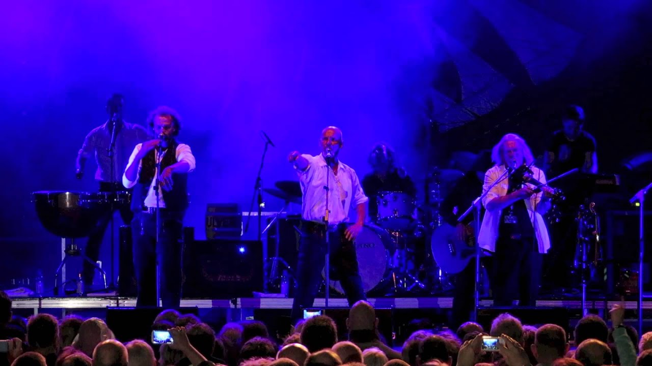 Santiano - Alle die mit uns auf Kaperfahrt fahren live @ Piraten Open Air Grevesmühlen 08. September
