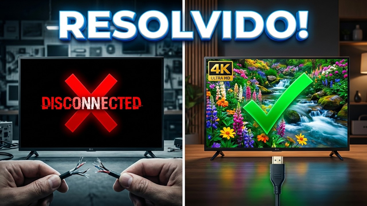 APLICATIVO DESCONECTANDO SMART TV ANDROID RESOLVIDO