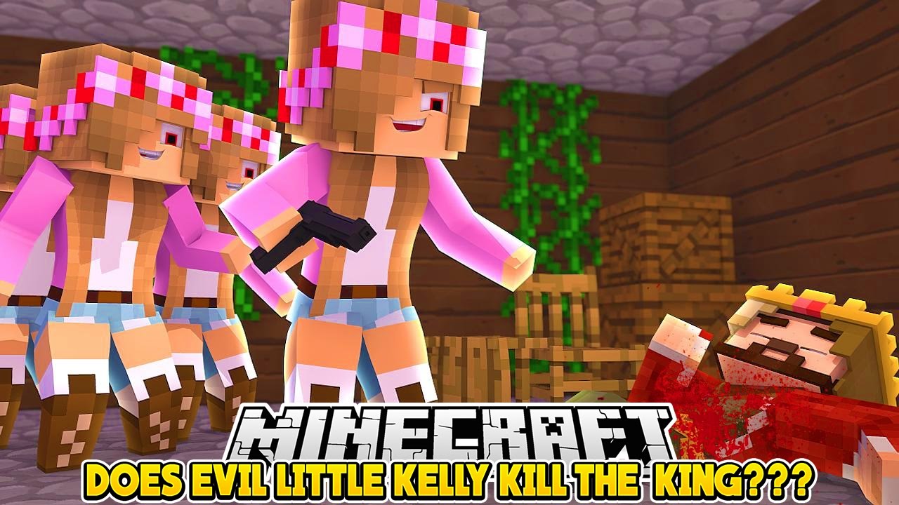 Evil Little Kelly - DOES EVIL LITTLE KELLY KILL THE KING??? #147