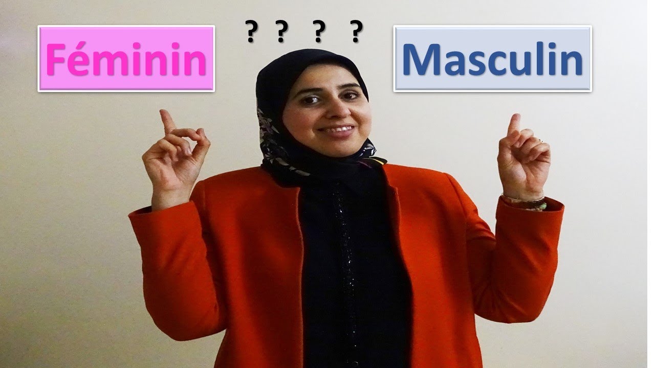 Féminin ou Masculin?