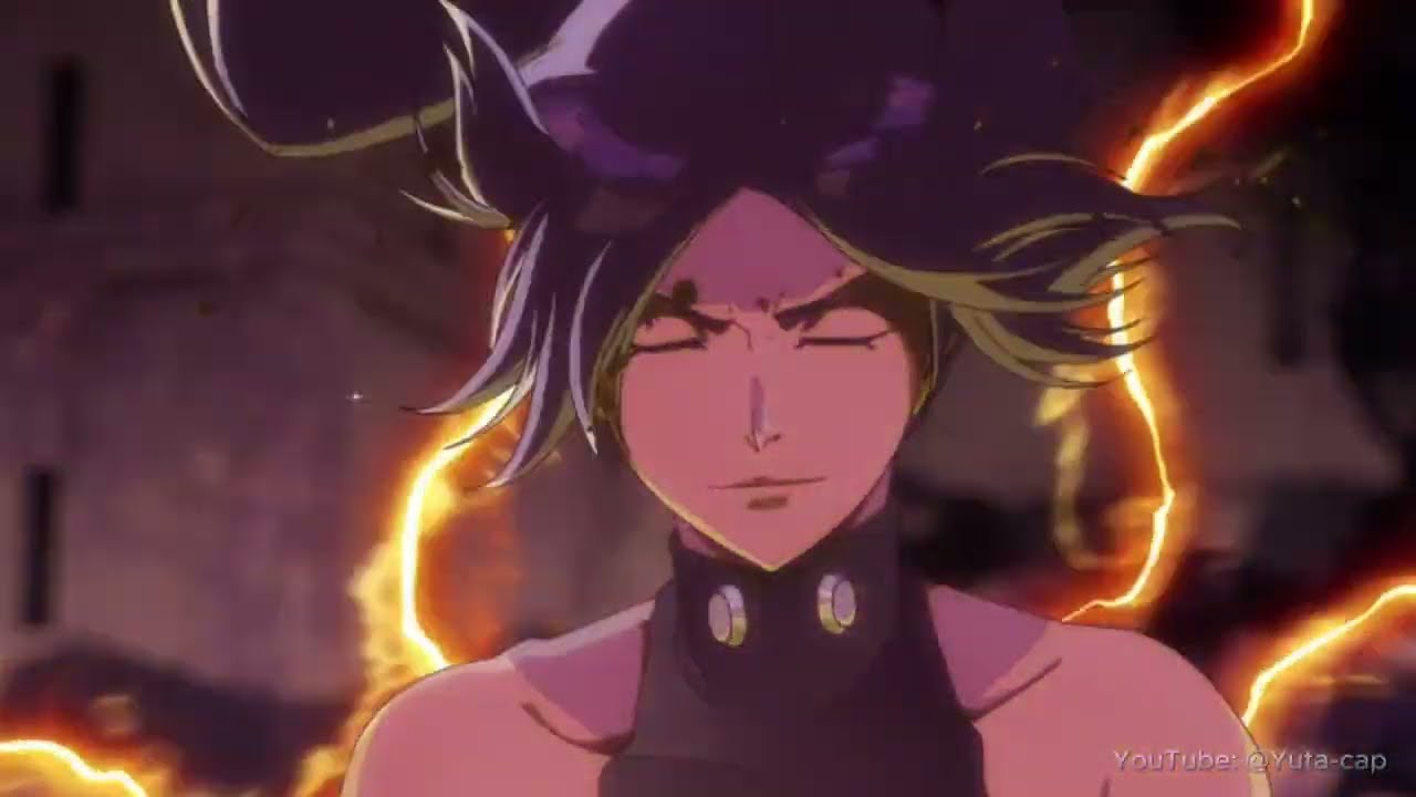 Йоруичи Шихоин | Yoruichi Shihoin