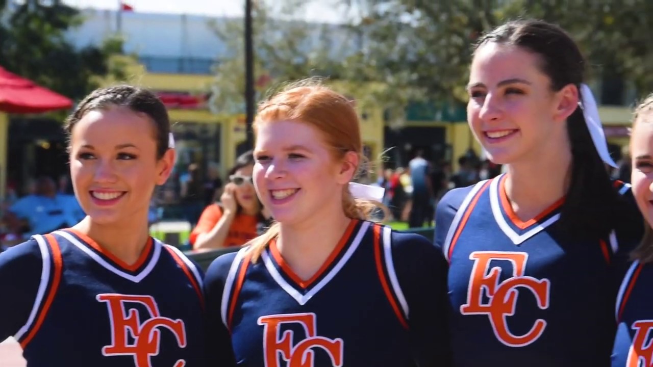 2019 High School Cheer Nationals | Eastside Catholic Varsity