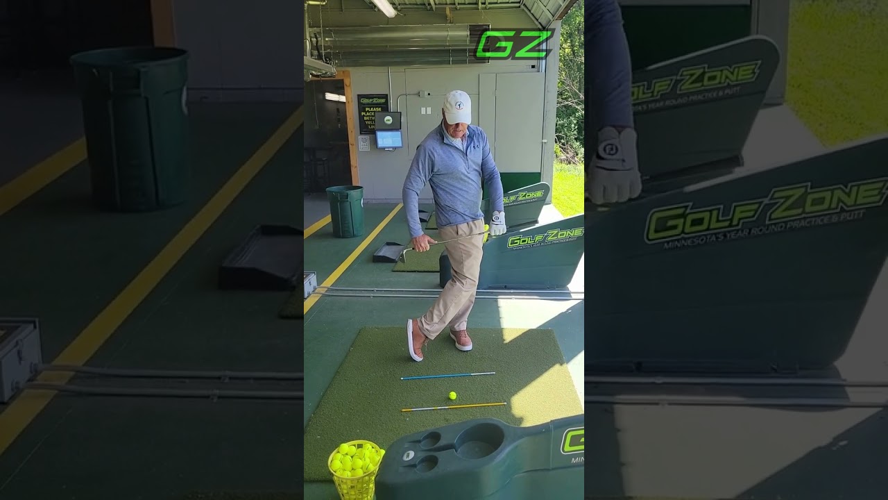 Golf Zone's Tip of the Week with PGA Teaching Professional Jeff Otto