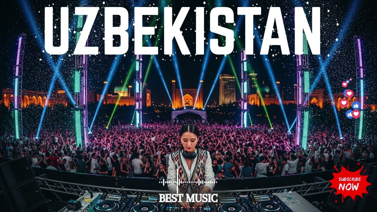 Uzbek Music DJ Remix 2026 🔥 | Лучшие Узбекские Хиты
