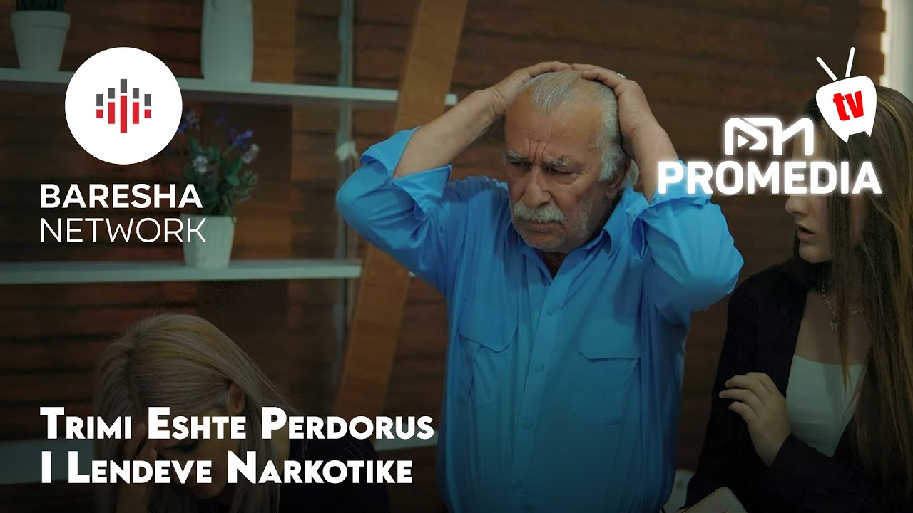 Trimi eshte perdorus i lendeve narkotike!!!...
