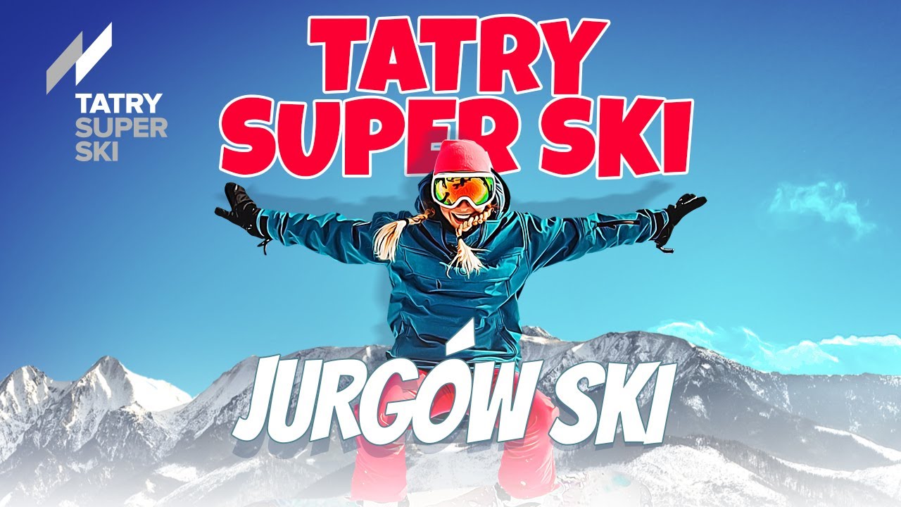 Jurg&oacute;w Ski &ndash; stacja z malowniczym widokiem na TATRY