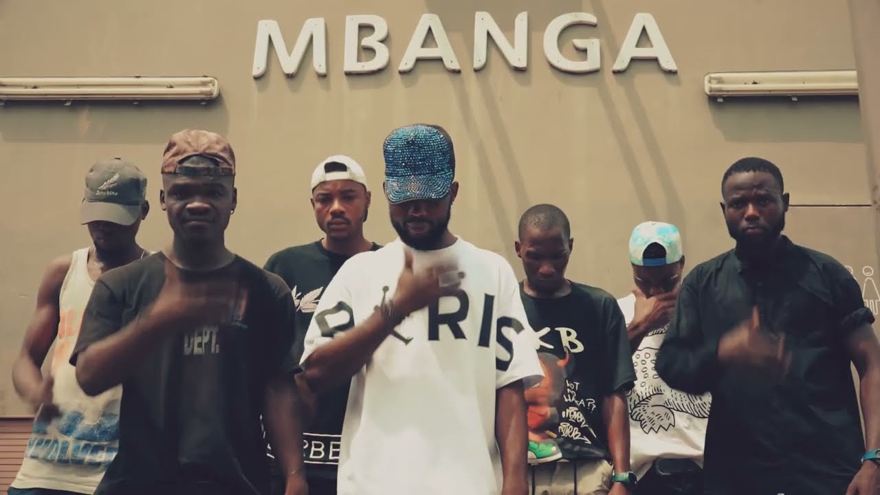 L . Mikelo - Kontinent (Music video)
