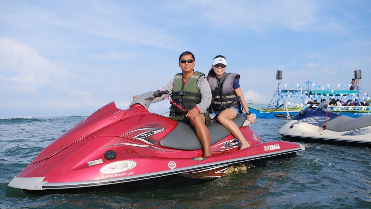 Vlog | Nuestra Señora Del Pilar Morong Fluvial Procession 2025