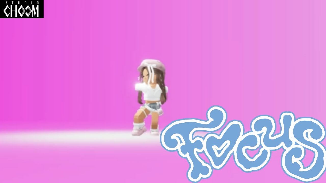 Kia Ha-ri (기앟리) - 'FOCUS' STUDIO CHOOM ORIGINAL
