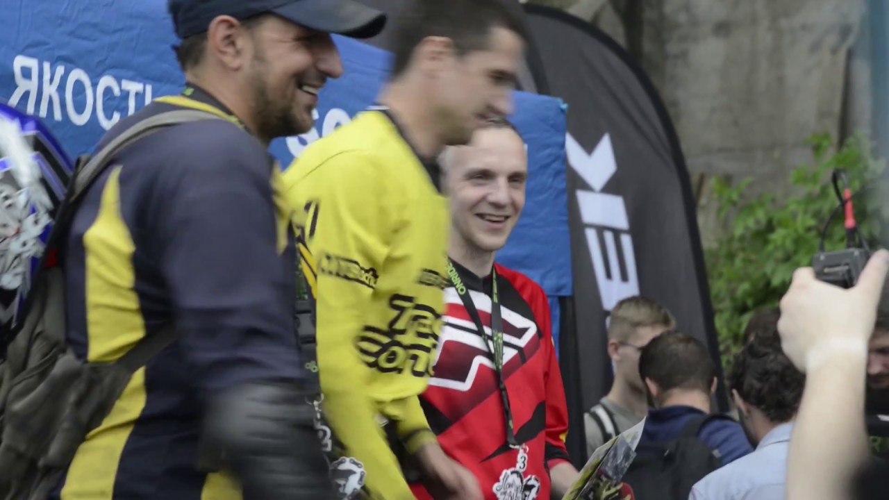 ILoveMyBike Urban DH race (Kiev) 21.07.2018