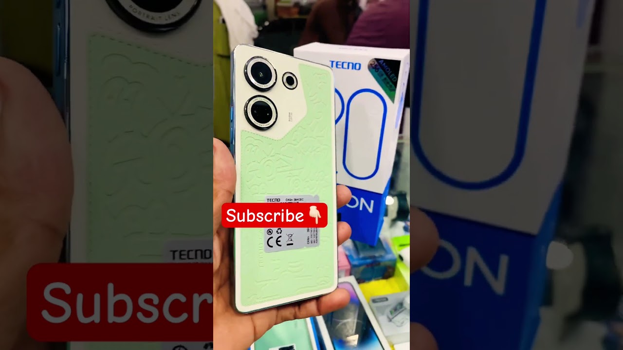 Tecno Camon 19 Neo Art Edition | Price In Pakistan | Tecno Camon 19 Neo Unboxing 