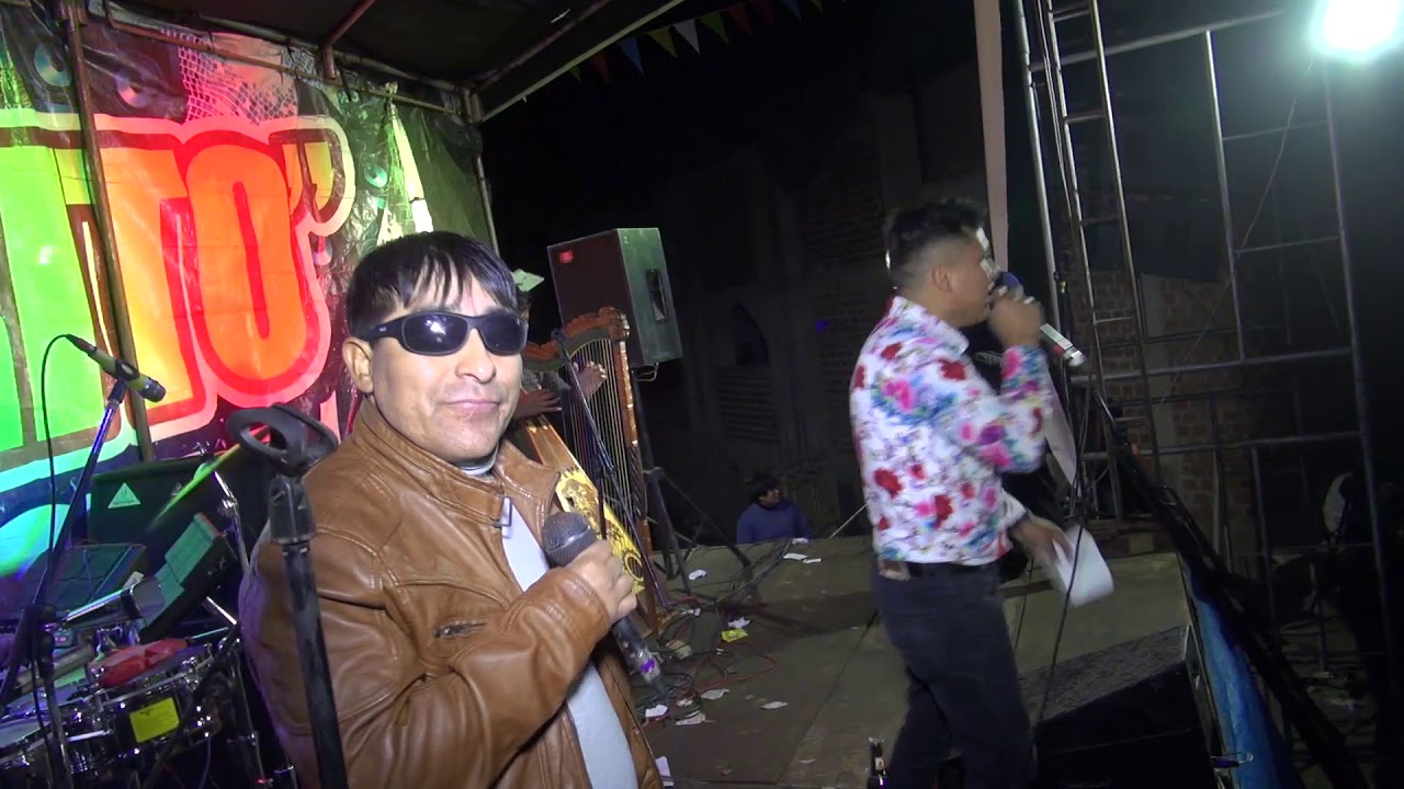 Omar Huamani /Cantinero Tráeme Cerveza /Como Duele Corazón - 2019