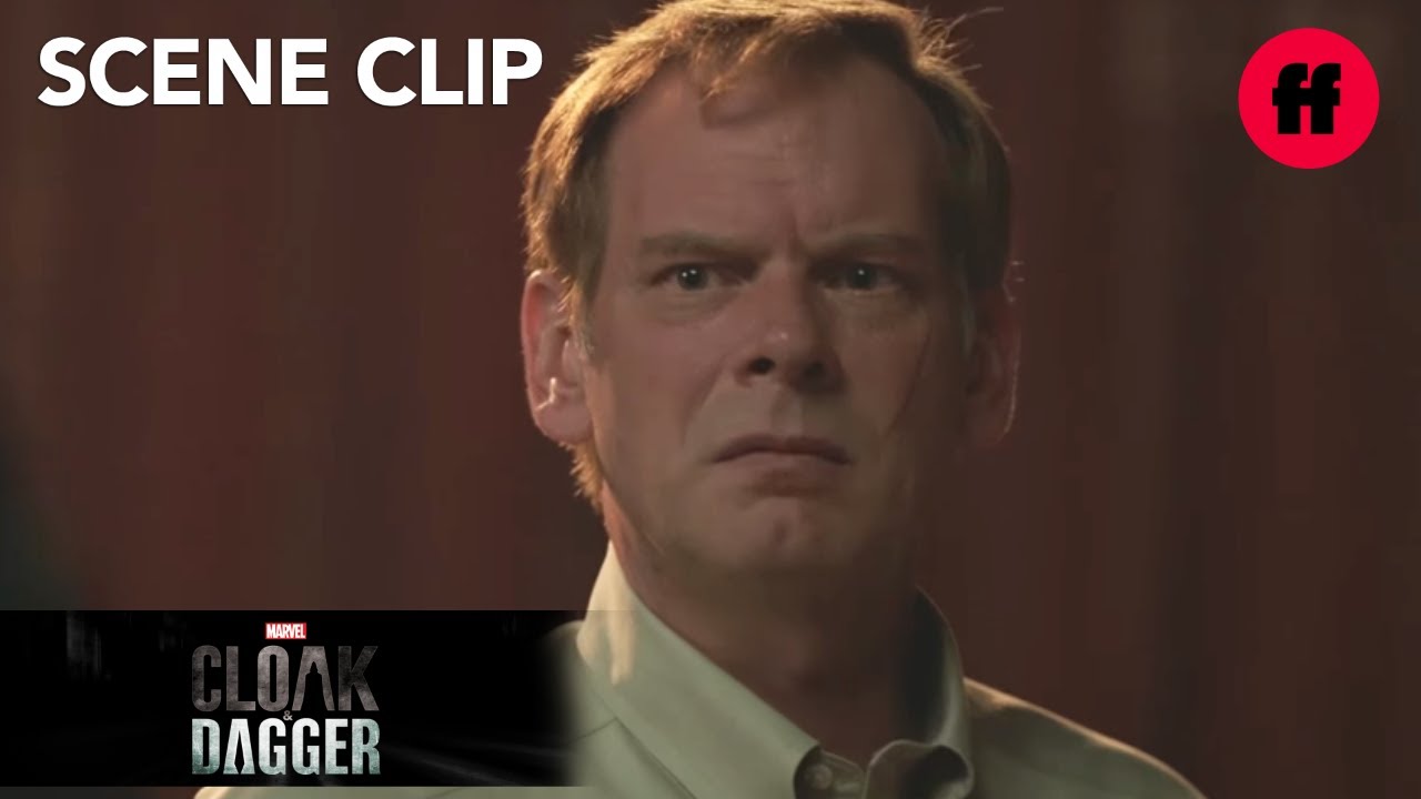 Marvel's Cloak & Dagger | Season 1, Episode 8: Cloak Catches Detective Connors | Freeform