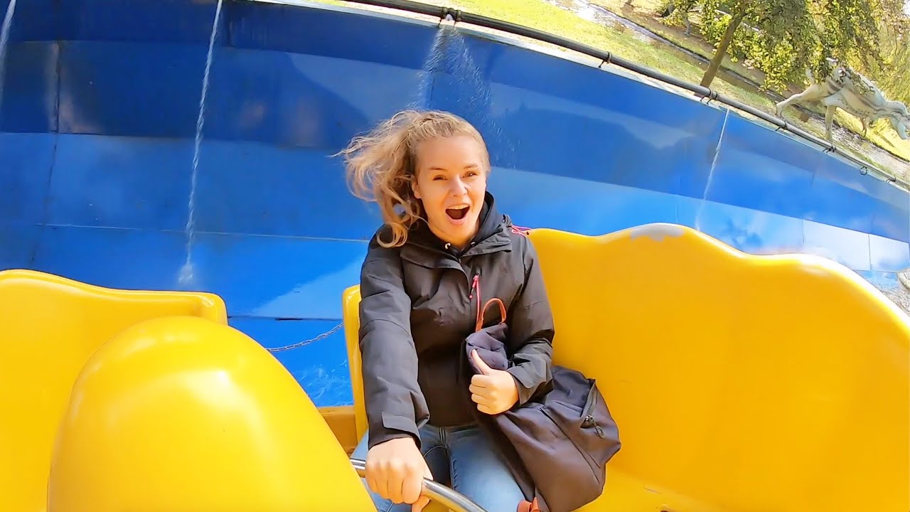 Lost World Rafting (Onride) Video Erse Park Uetze 2020