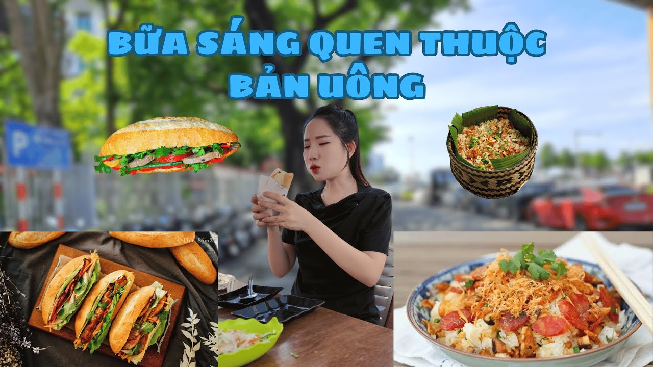 Bả Ăn Sáng Bằng Mấy Người Bản Uông Gộp Lại Lun Ý