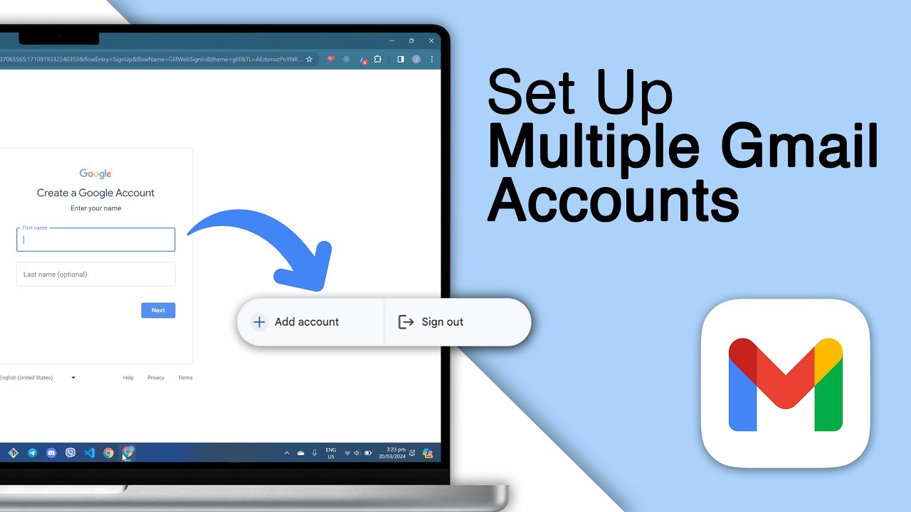 How To Create Multiple Gmail Accounts! [100% Works]