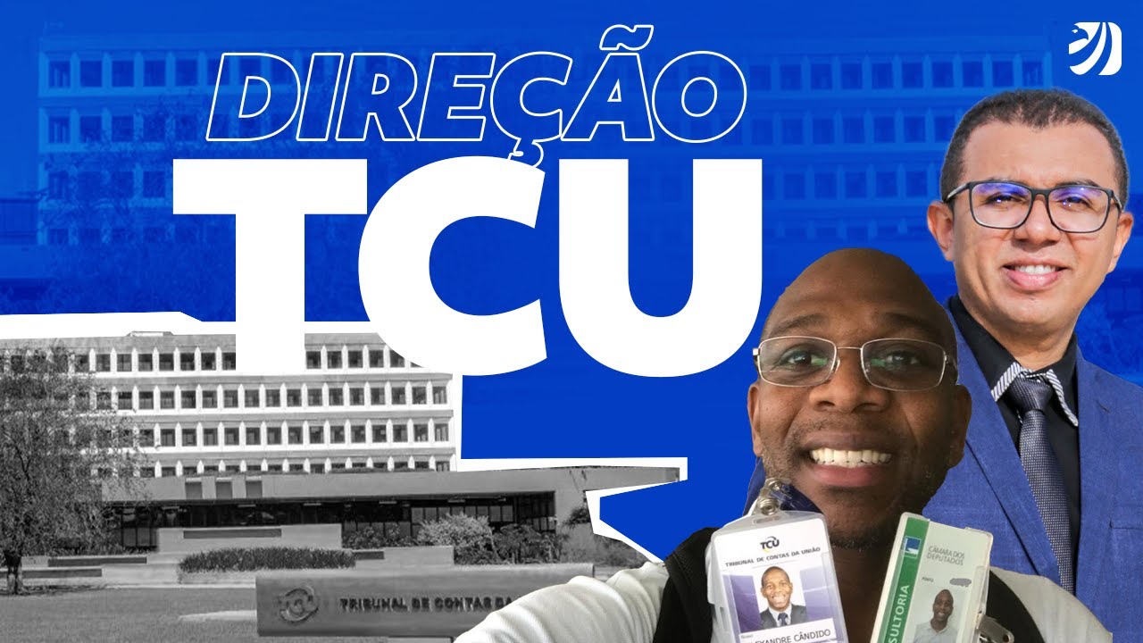 DIREÇÃO TCU (Kássio Alencar)