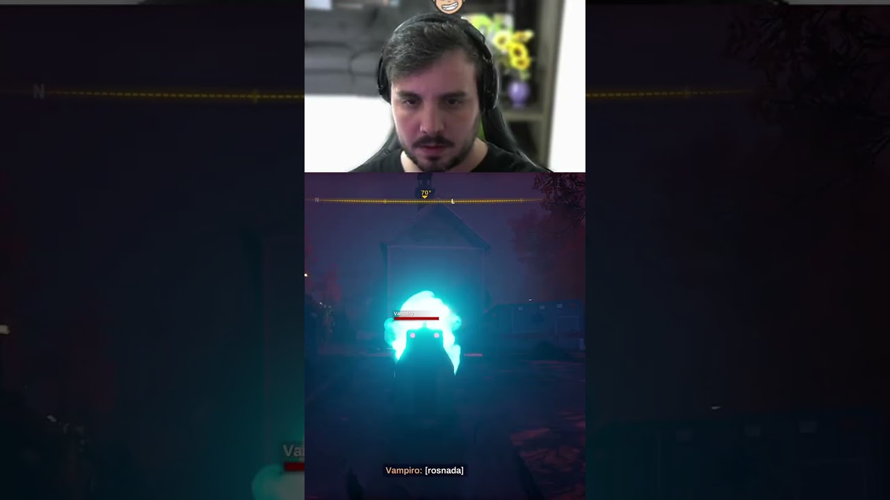 Se acertar sim | #redfall #gamepass #xboxgamepass #gamepasspc #xbox #vampiros #horror