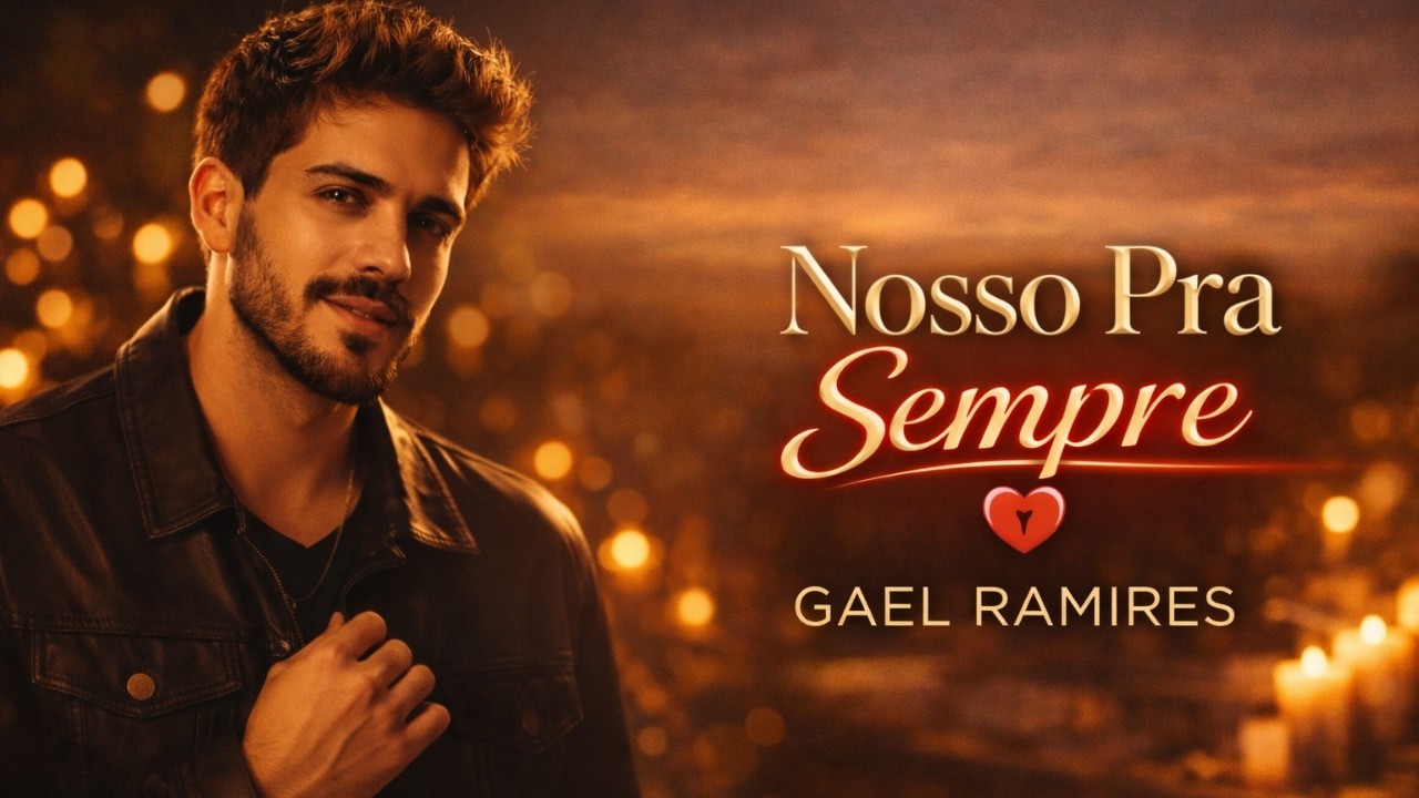 Gael Ramires — Nosso Pra Sempre (Romântico) | Sertanejo 2026 Oficial