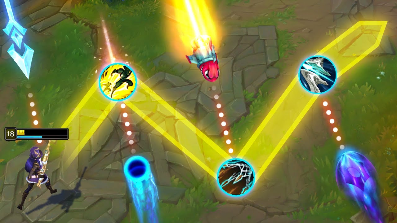 PERFECTLY TIMED DODGES