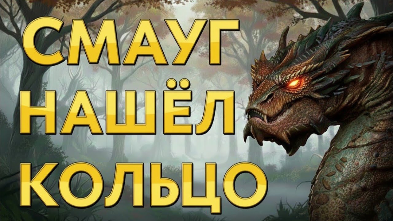 🐲 ДРАКОН СМАУГ НАШЁЛ КОЛЬЦО ВСЕВЛАСТИЯ! Гоблины против Имладриса | BFME 2 Edain Mod