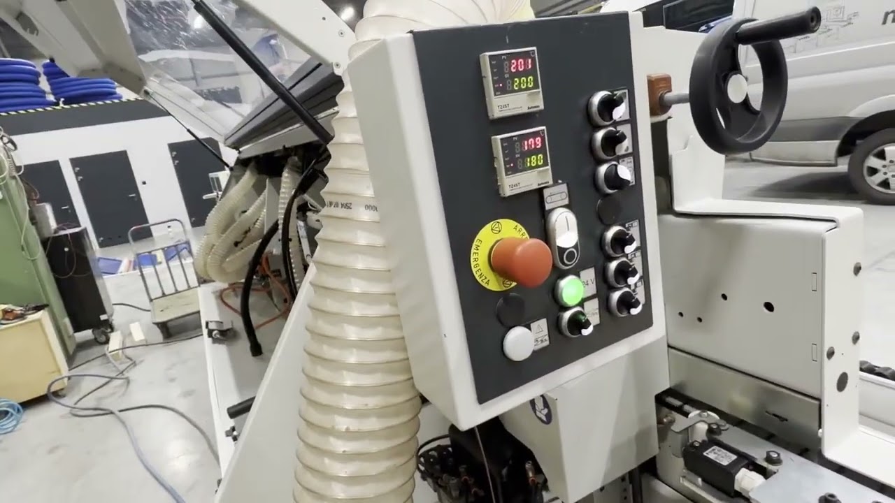 Biesse Akron 1320 Single-sided edgebander