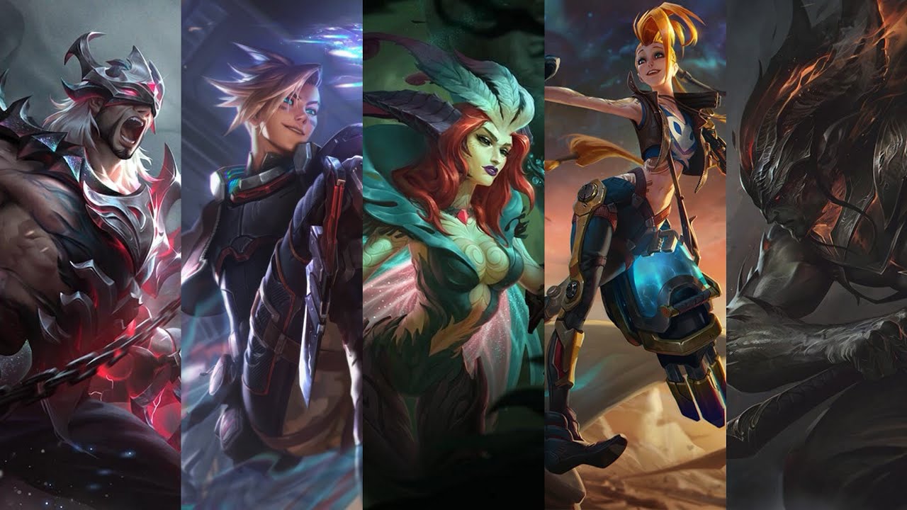 LMHT ARURF 2026 (Demacia): Sylas, Ezreal, LeBlanc, Jinx, Yasuo - 84