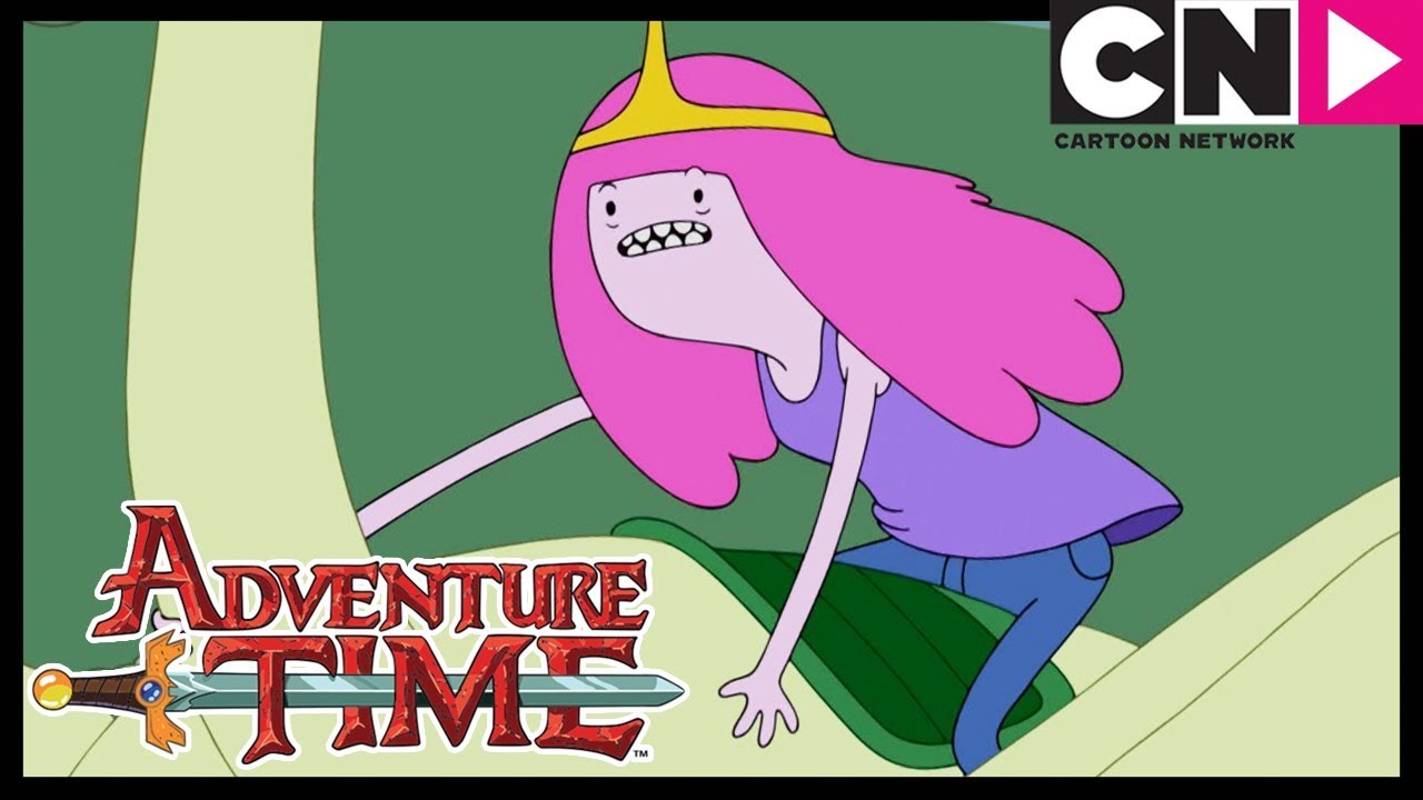 Hora de Aventura | Algo Grande | Cartoon Network