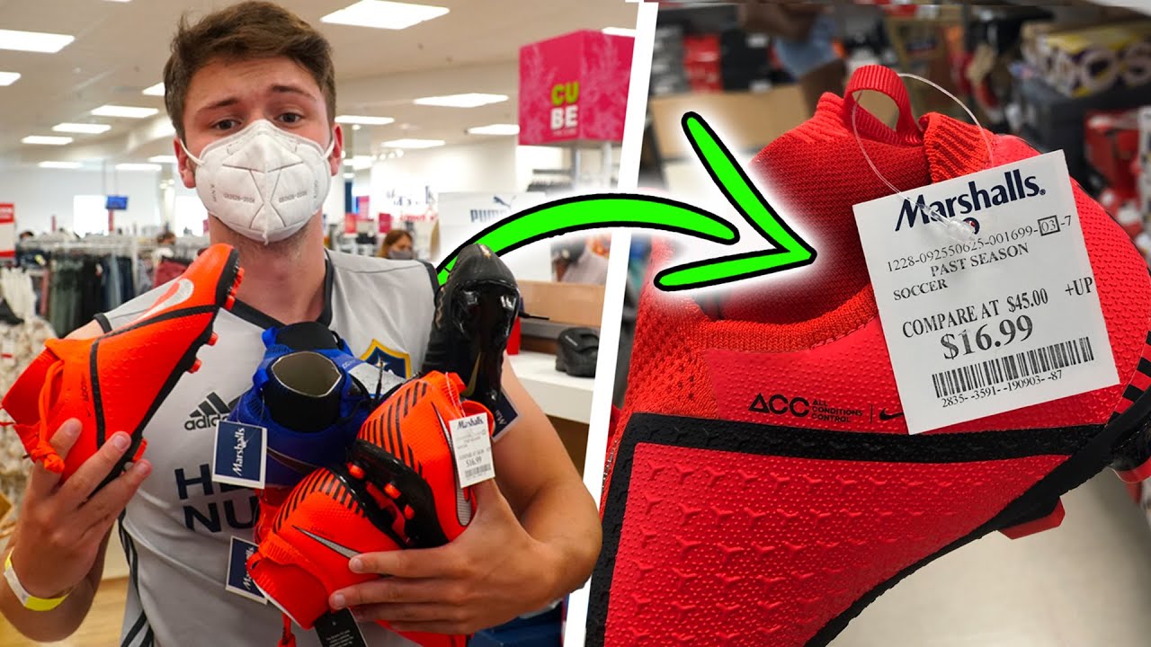 Unreal Nike Soccer Cleat DEALS! Cleat Hunting in Puerto Rico!