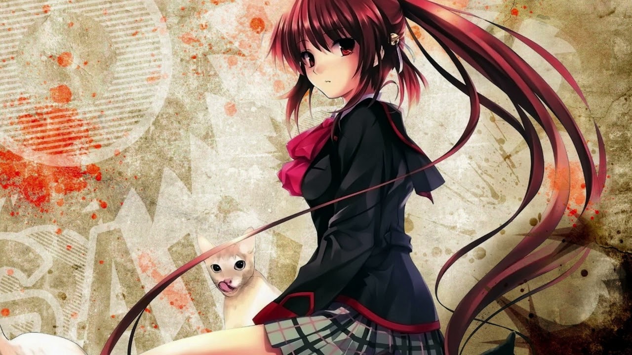 Nightcore -  The Anthem (Good Charlotte)