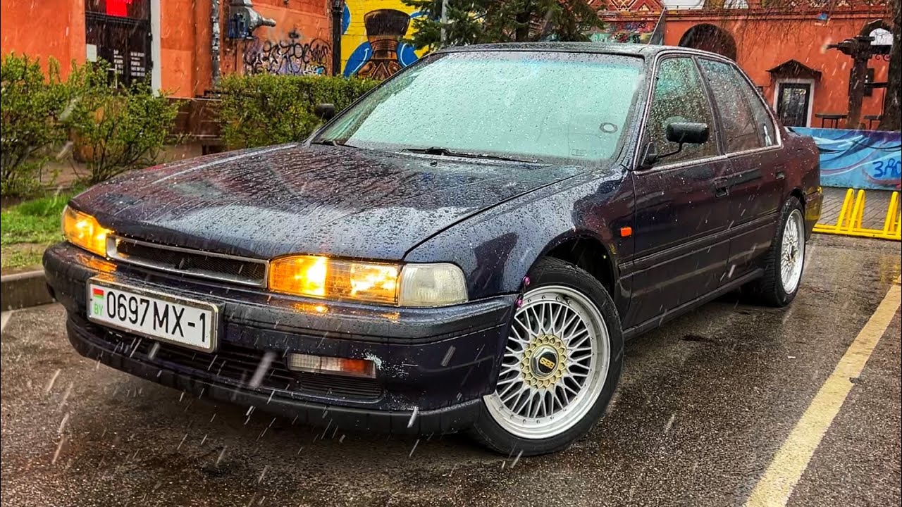 #31 Honda Accord за 900$ обзор