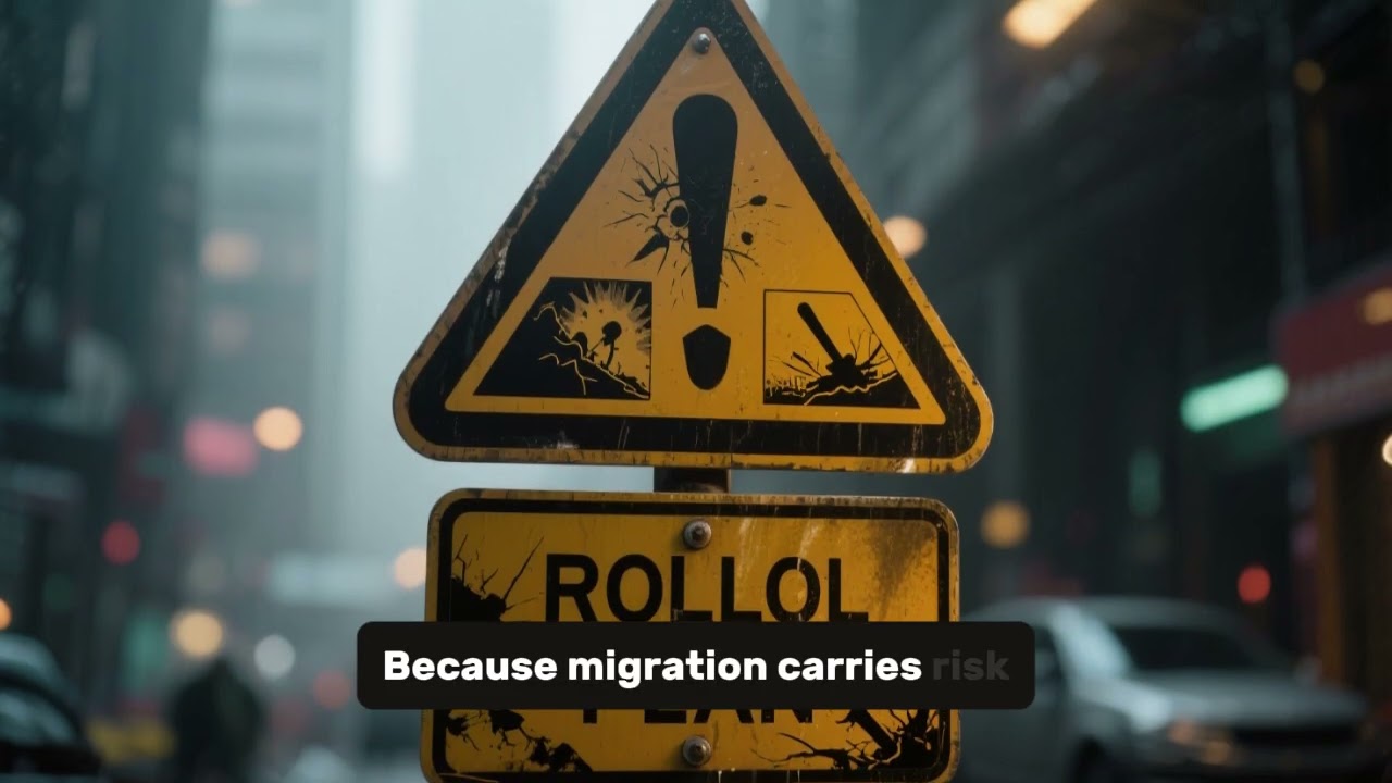 System Development 7 Data Migration Execution