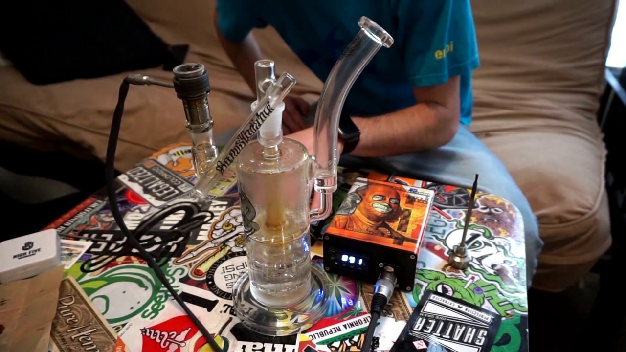 High Five Vapes Enail Review - The Best Enail EVER?!