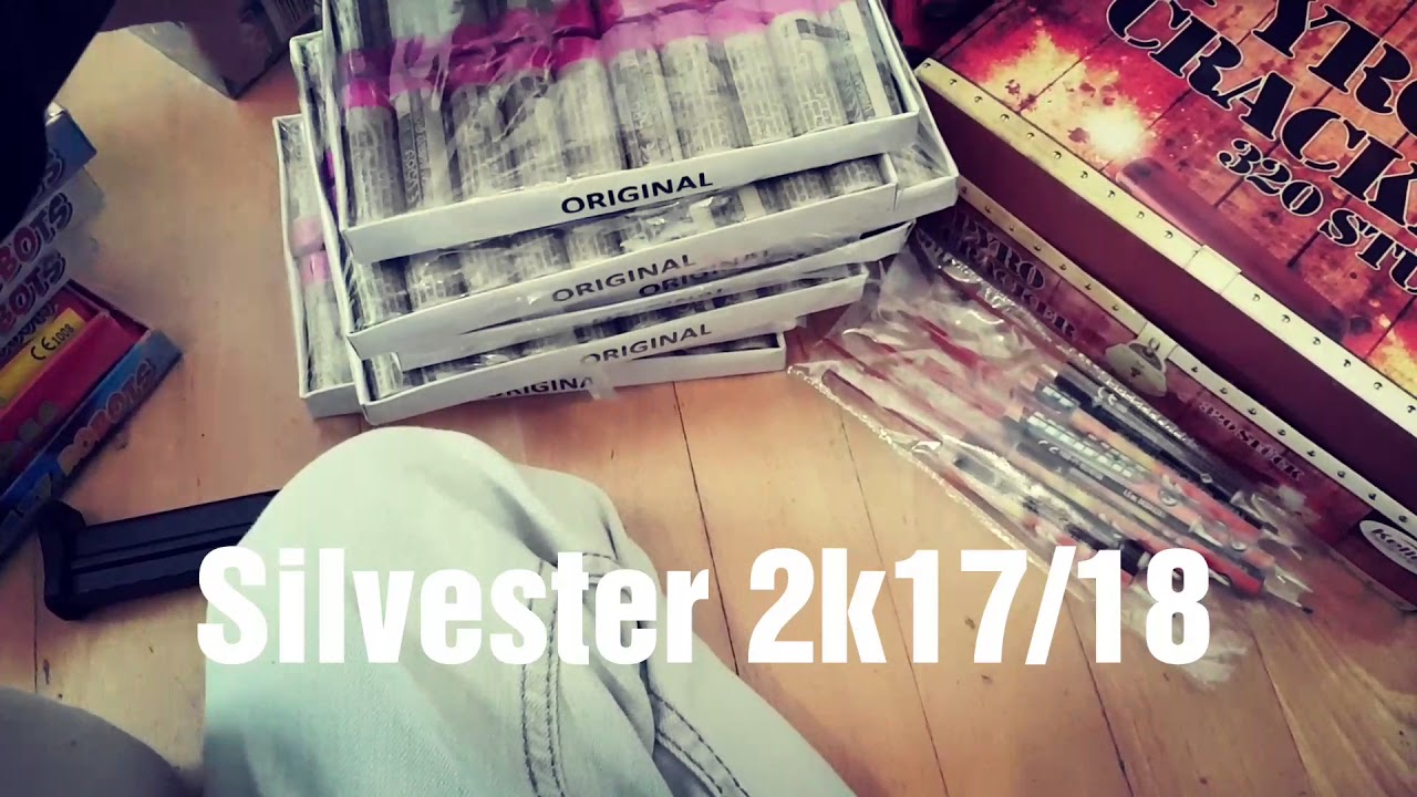 Silvester 2017/18 Compilation.