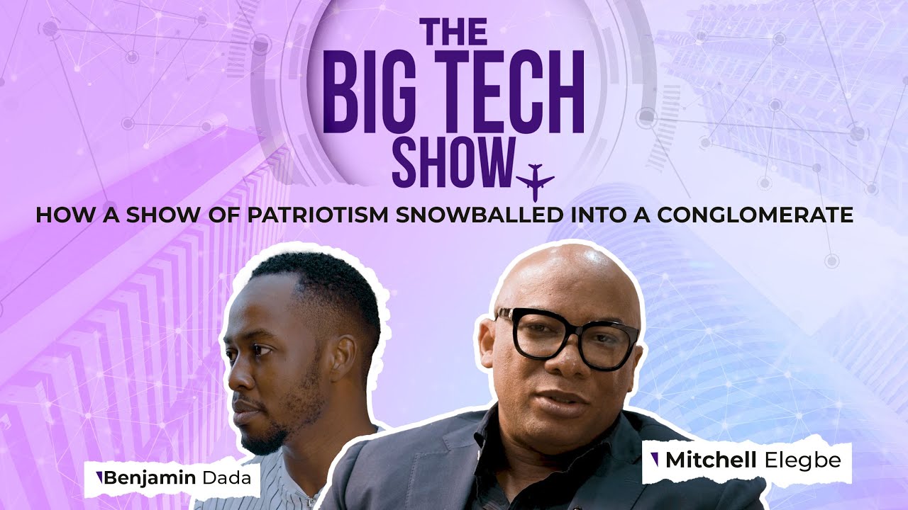 #thebigtechshow