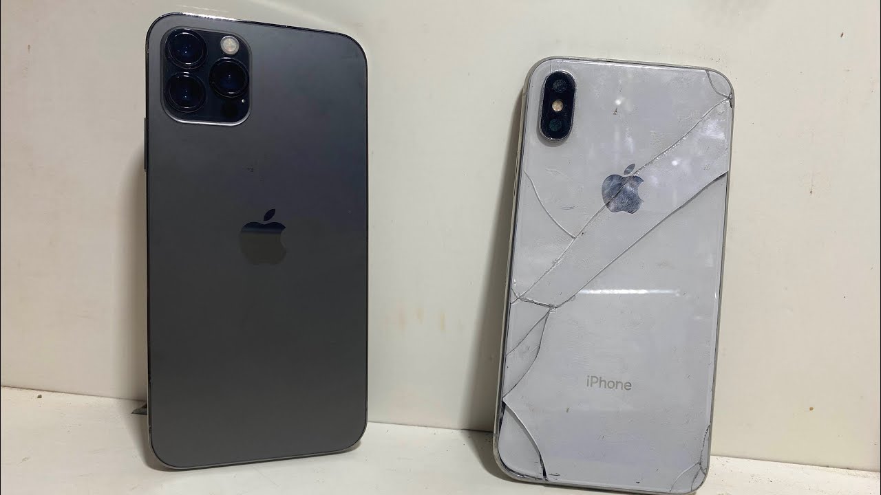 Restore iphone x into iphone 12  pro | restore phone old