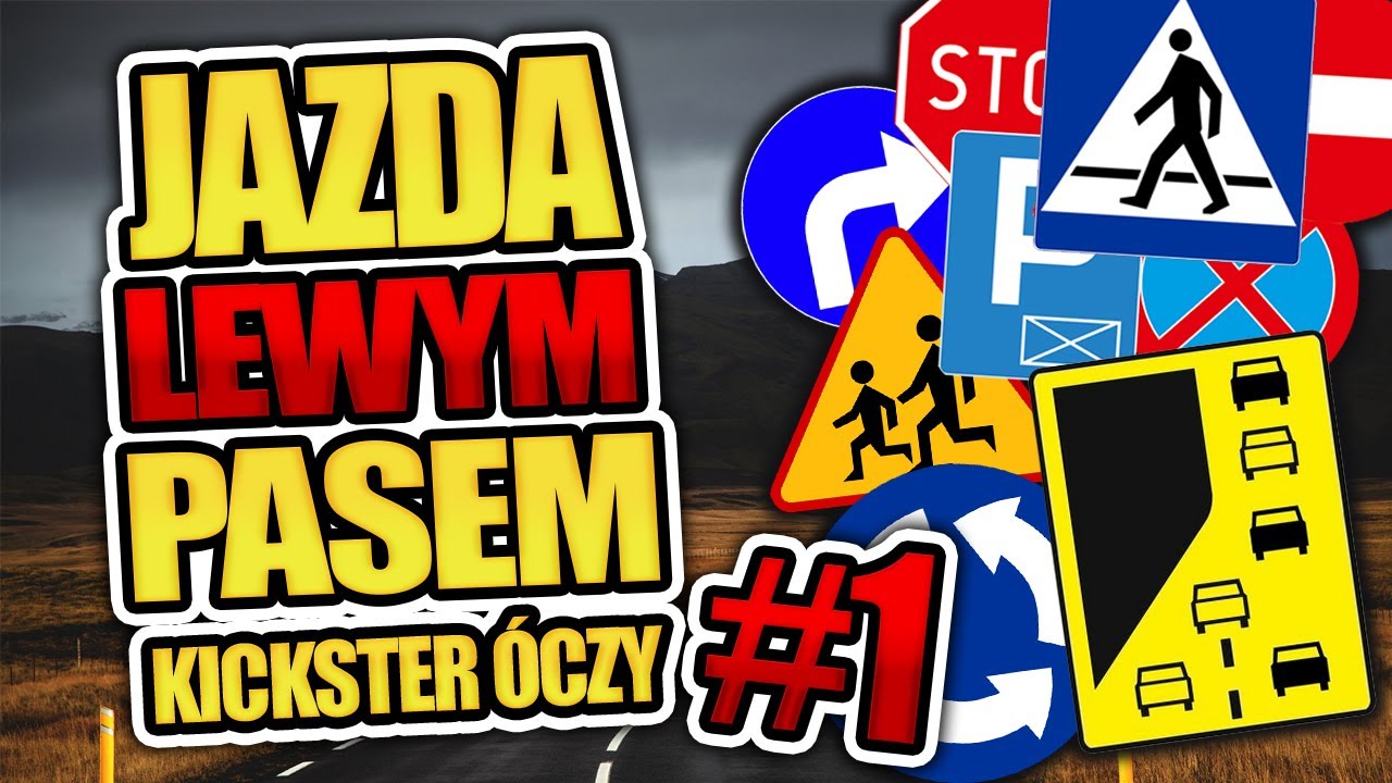 Kiedy można jeździć lewym pasem? - Kickster &oacute;czy #1