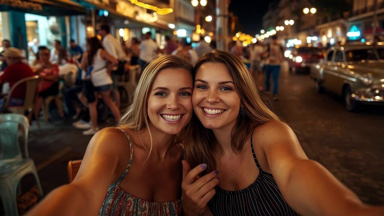 Havana Somos Todos 🌴 Cuban Son Music |  Friends, Walking Streets of Havana | Latin Song 2026