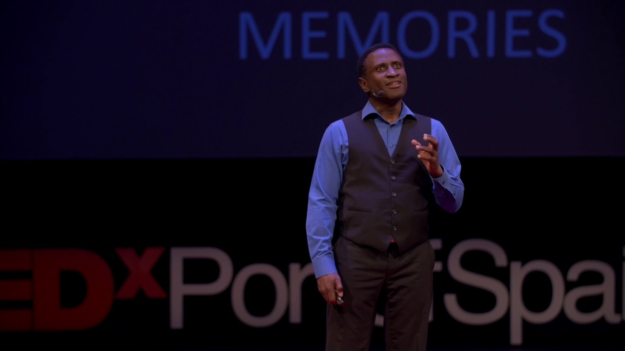 Reality vs Reflex: Habit made me do it | Kwame Ryan | TEDxPortofSpain